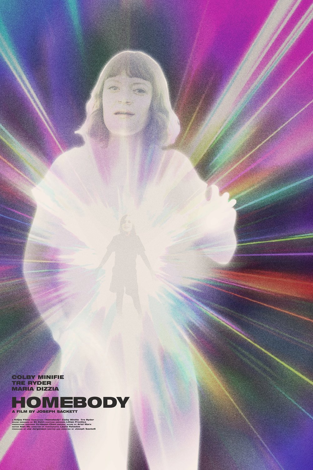 Poster of the movie Homebody