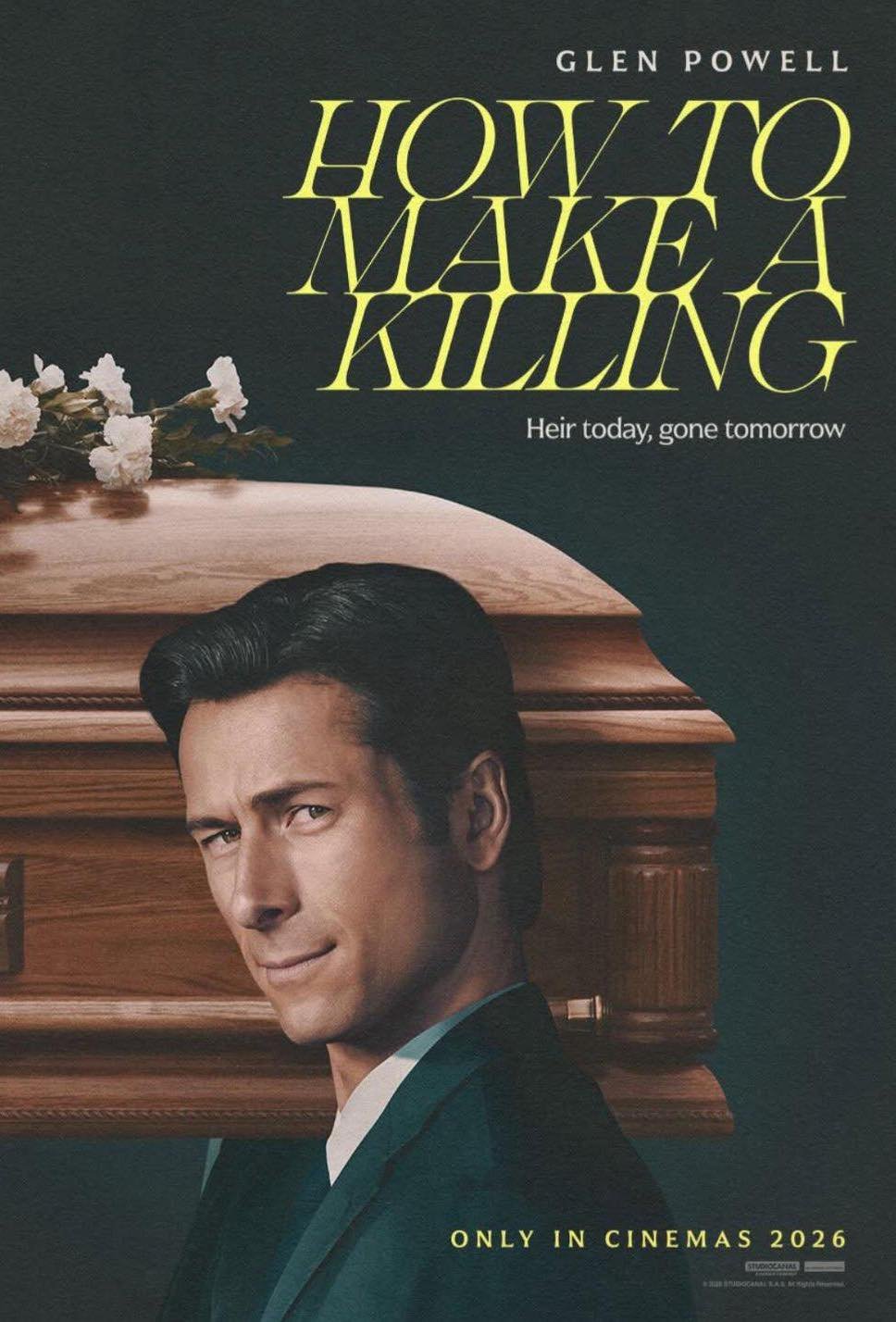 Poster of the movie How to Make a Killing