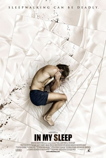 L'affiche du film In My Sleep