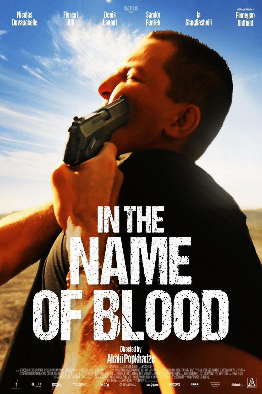L'affiche du film In the Name of Blood