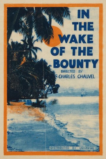 Poster of the movie In the Wake of the Bounty