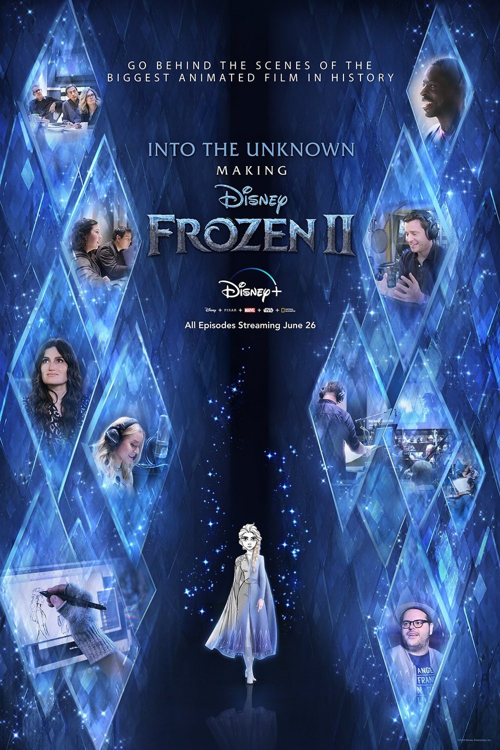 Poster of the movie Into the Unknown: Making Frozen 2