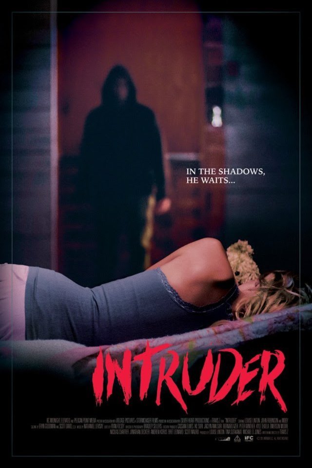 L'affiche du film Intruder [2016]