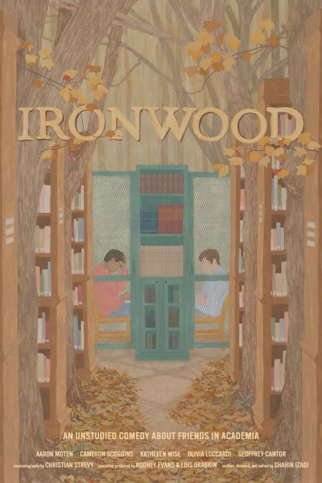 L'affiche du film Ironwood