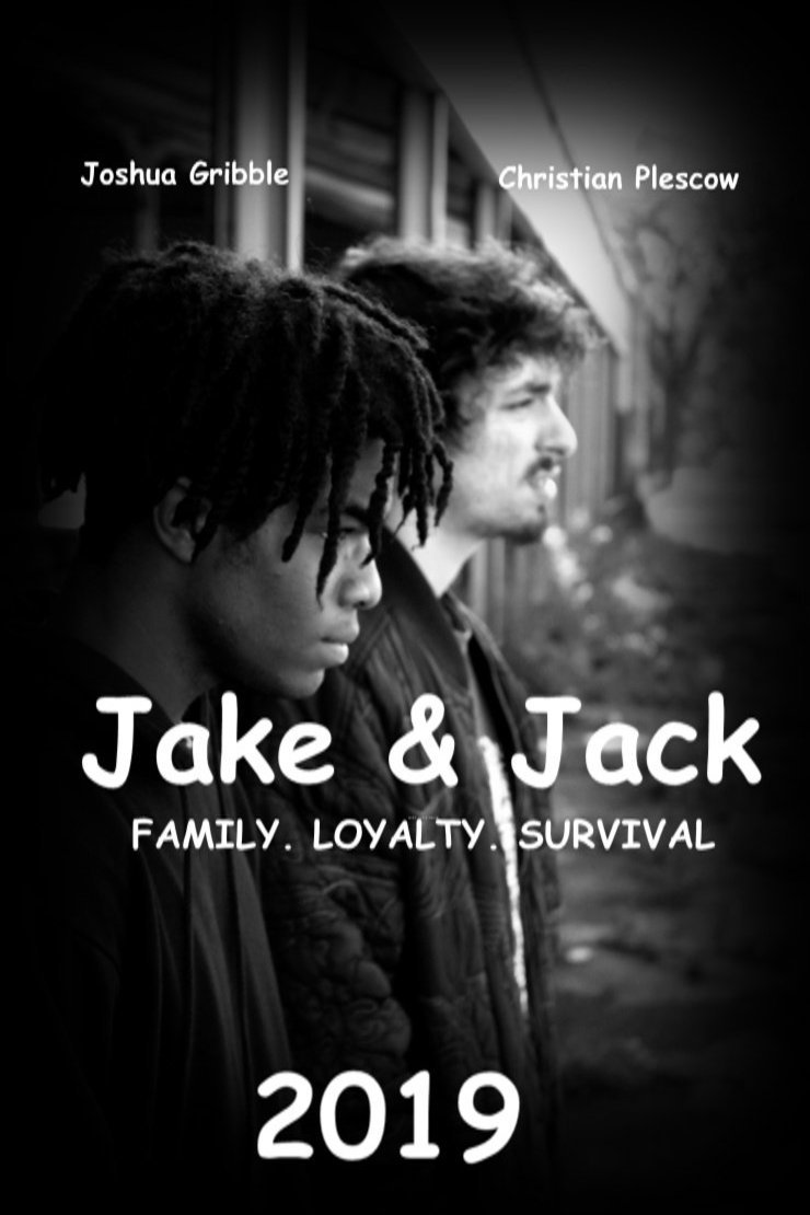 L'affiche du film Jake & Jack