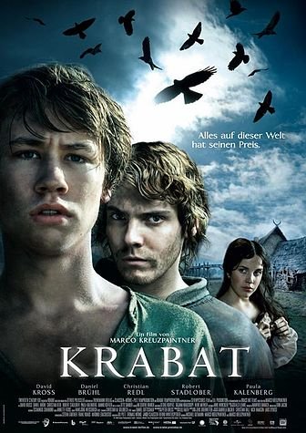 L'affiche du film Krabat