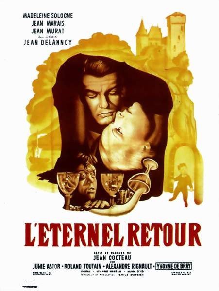 L'affiche du film L'Éternel retour