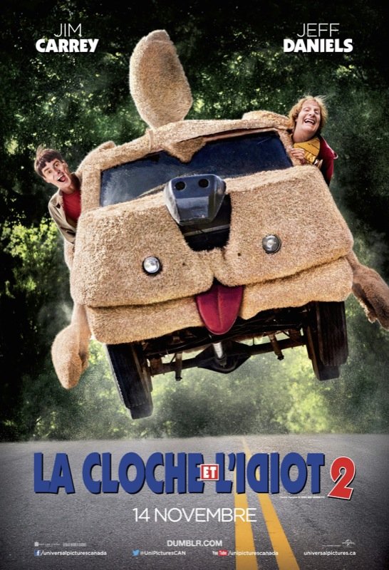 Poster of the movie La Cloche et l'idiot 2