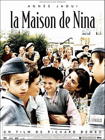 Poster of the movie La Maison de Nina
