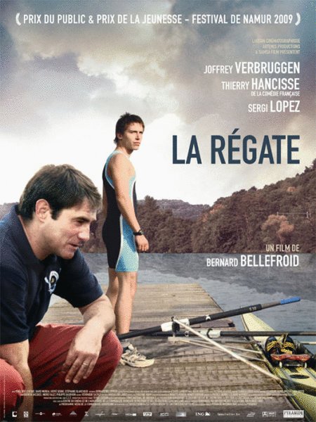 Poster of the movie The Boat Race