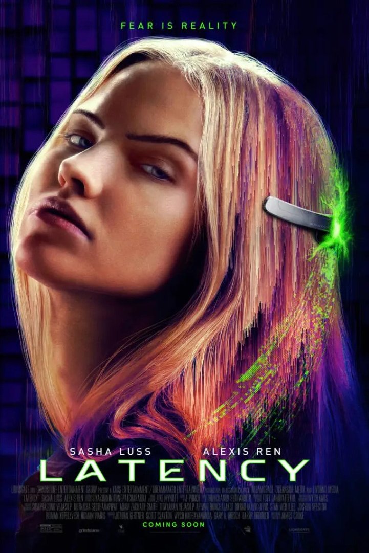 Poster of the movie Latency