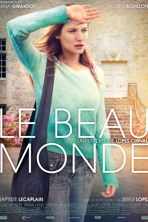 L'affiche du film Le Beau monde