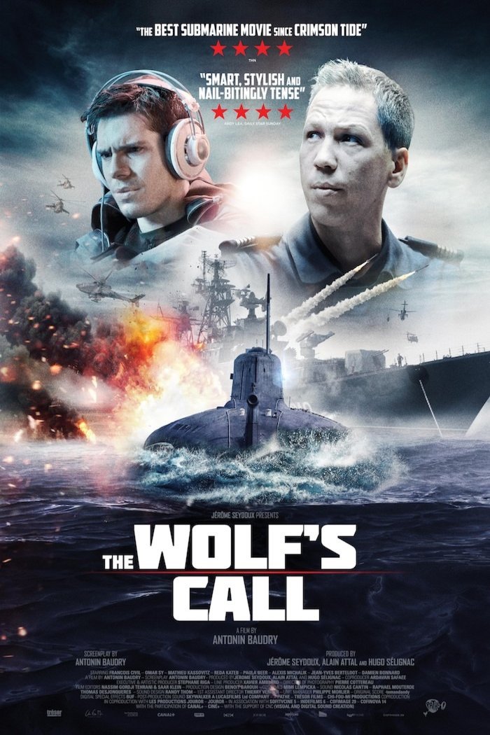 Poster of the movie The Wolf's Call