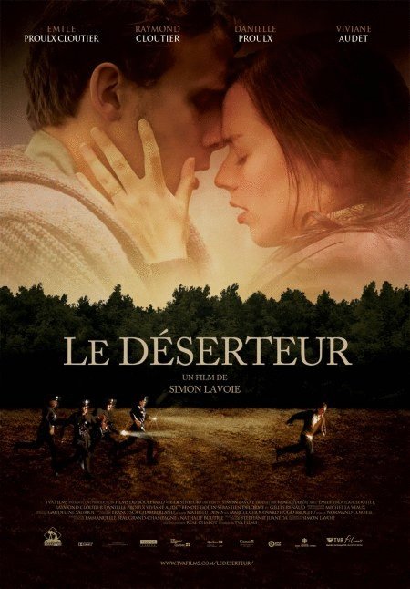 Poster of the movie Le Déserteur