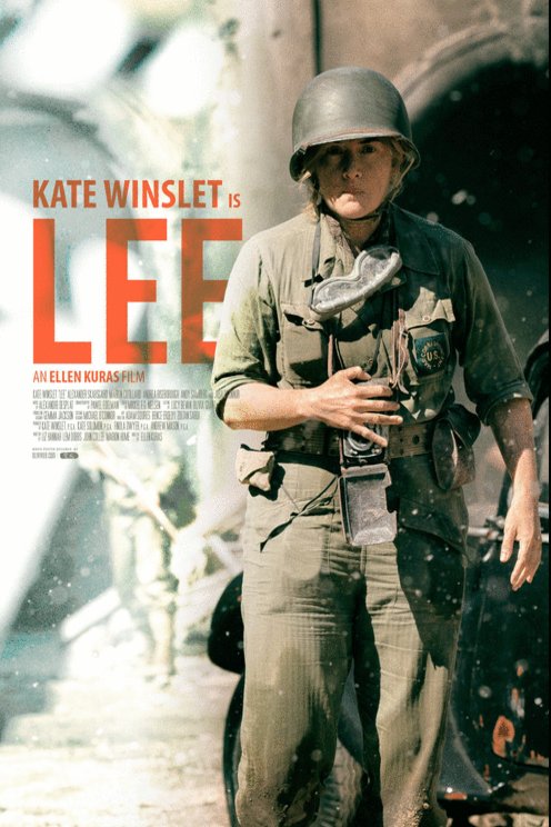L'affiche du film Lee