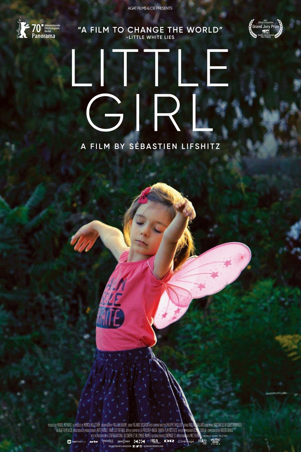 Poster of the movie Little Girl