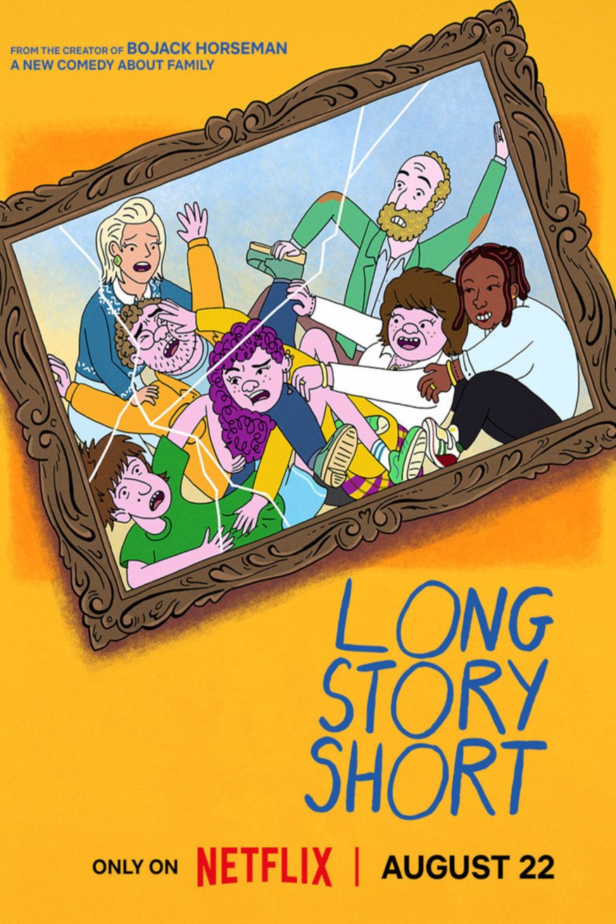 L'affiche du film Long Story Short