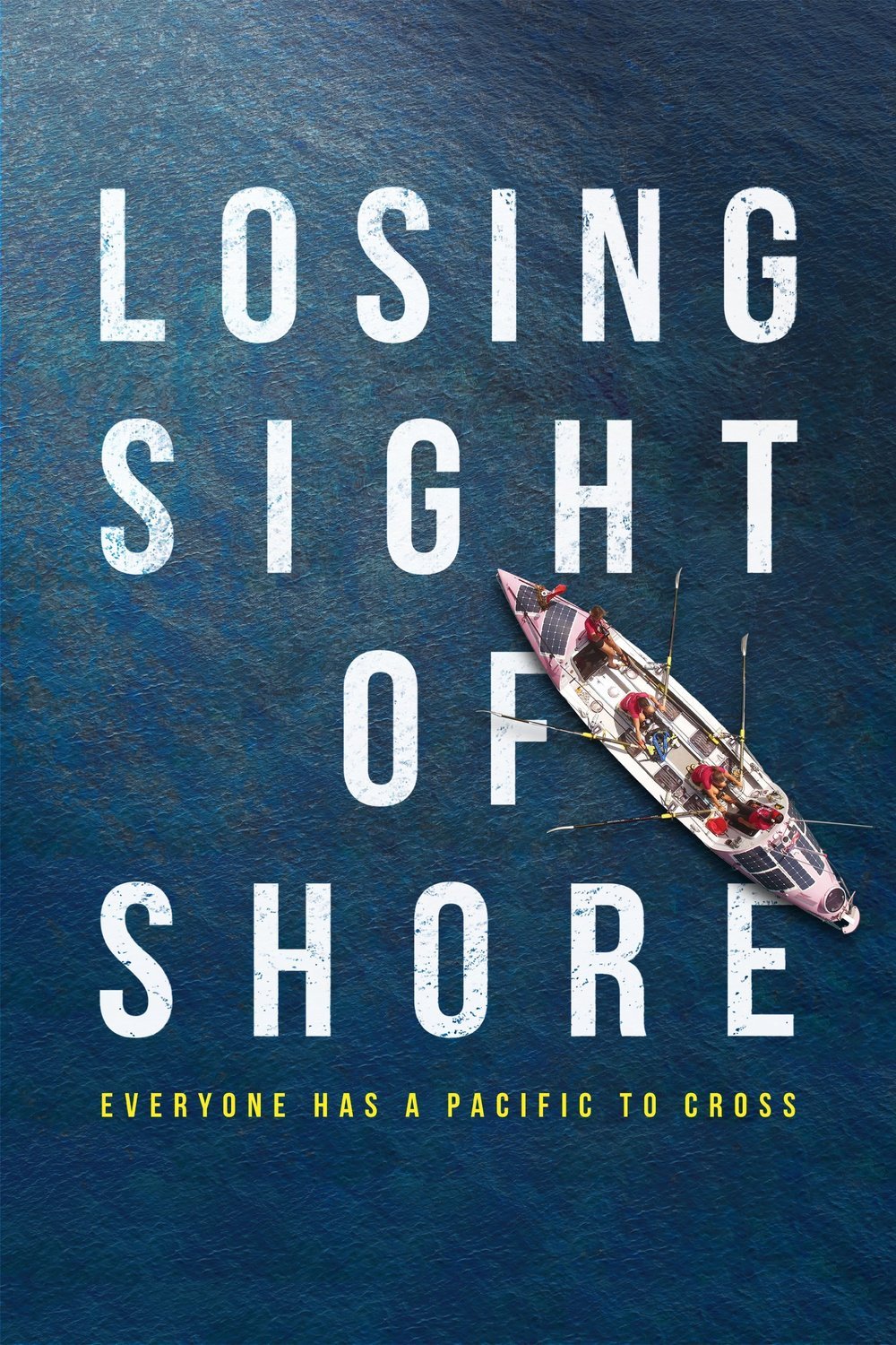 Poster of the movie Losing Sight of Shore