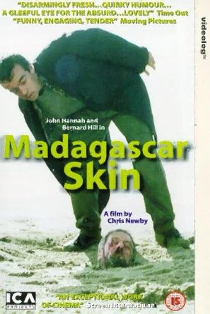 L'affiche du film Madagascar Skin