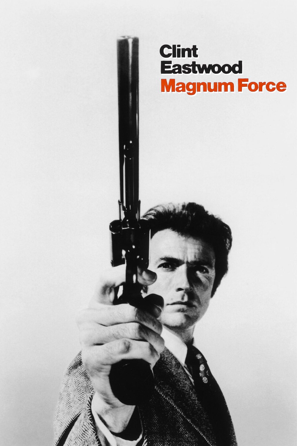 Poster of the movie Magnum Force