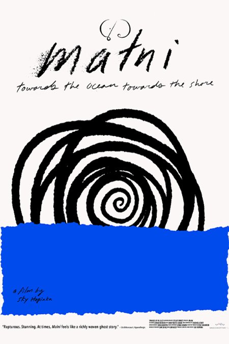 Poster of the movie Malni-Towards the Ocean, Towards the Shore [2020]