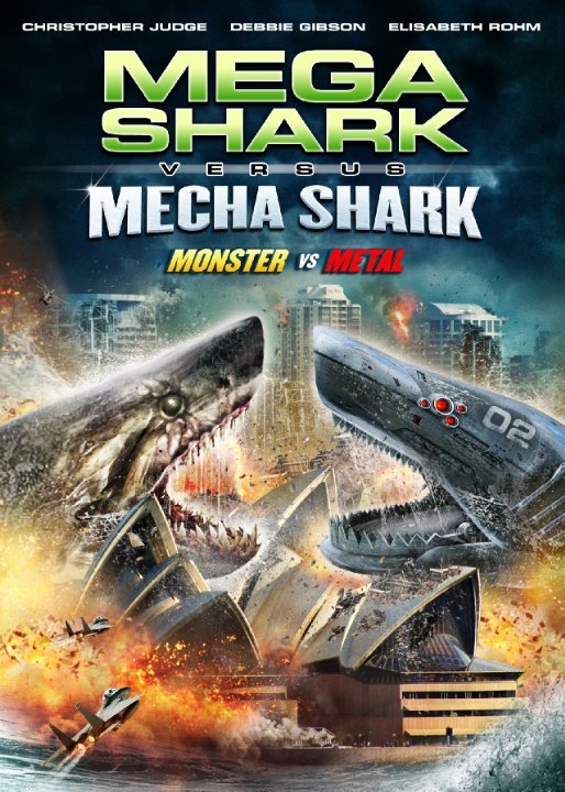Poster of the movie Mega Shark vs. Mecha Shark