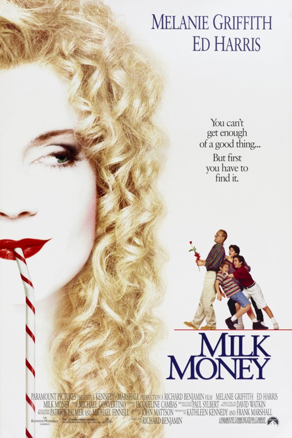 L'affiche du film Milk Money