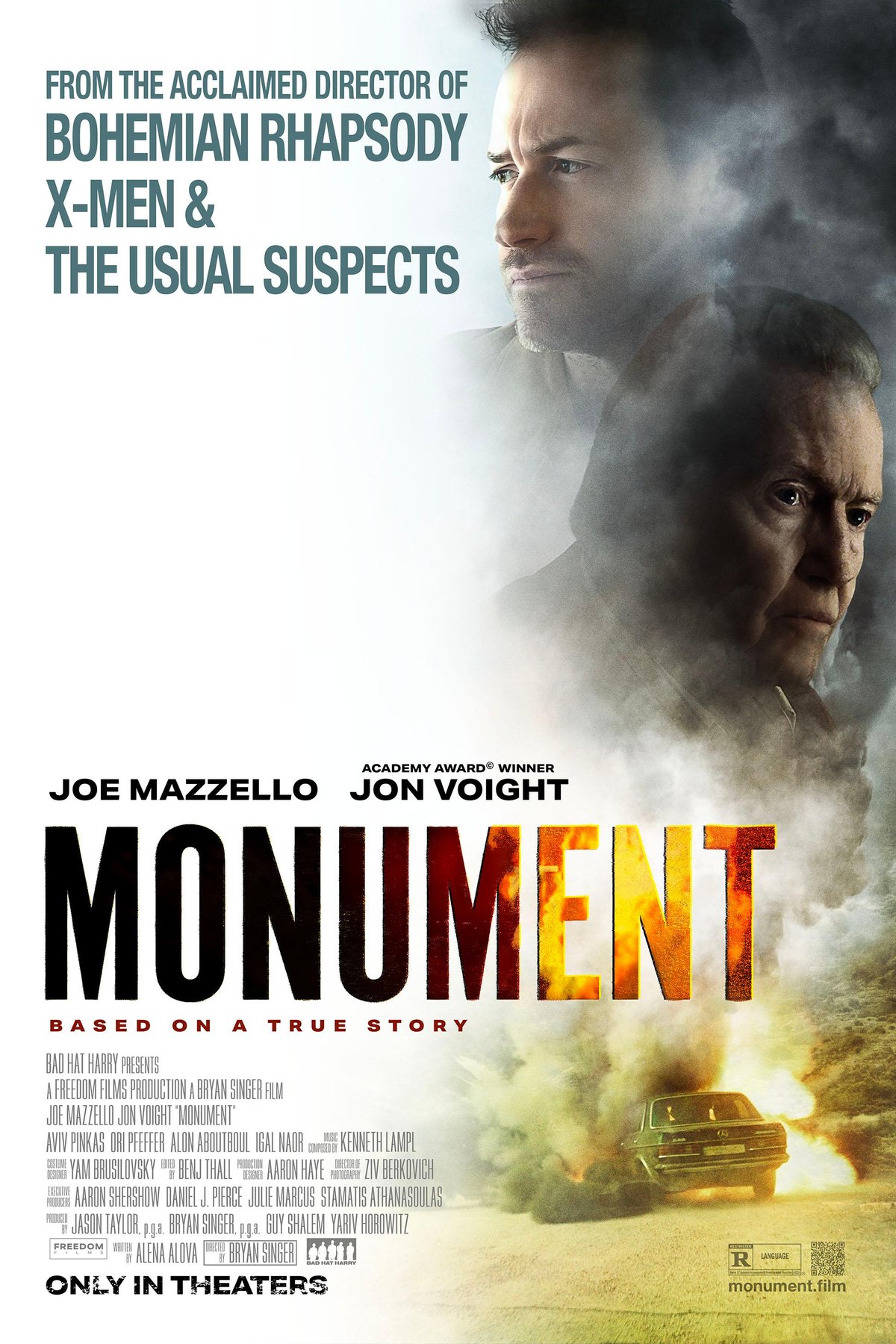 Poster of the movie Monument