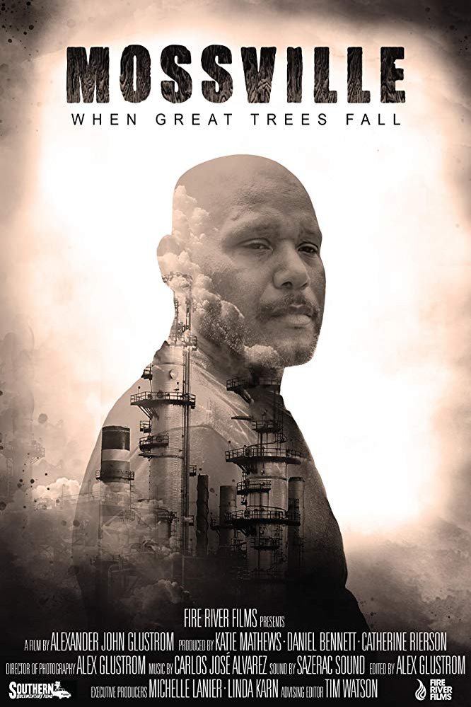 L'affiche du film Mossville: When Great Trees Fall