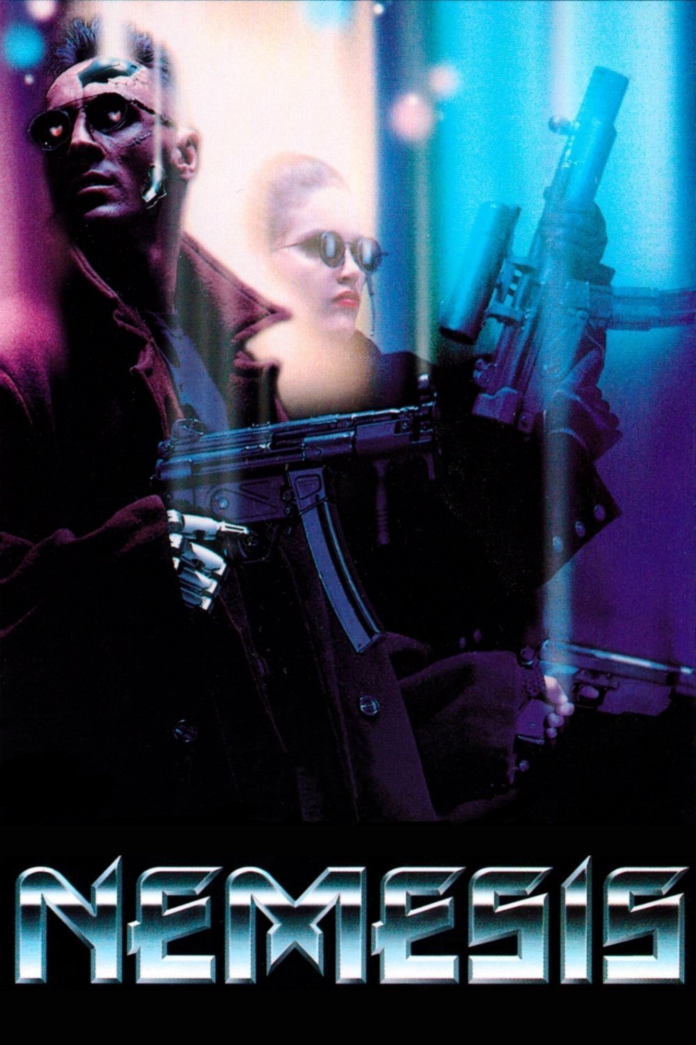 L'affiche du film Nemesis