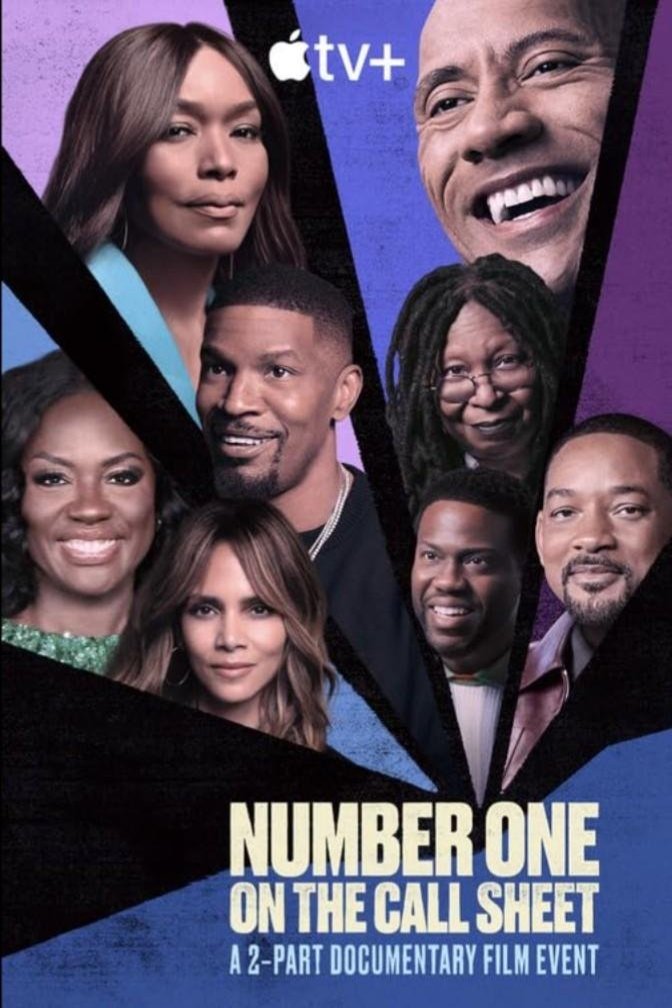 L'affiche du film Number One on the Call Sheet