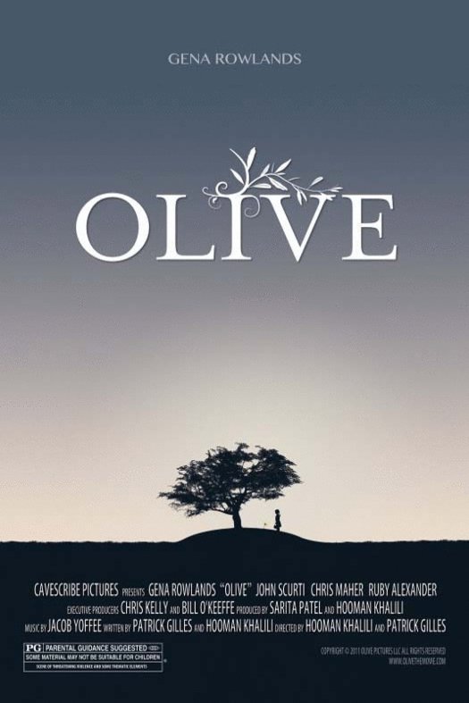 L'affiche du film Olive
