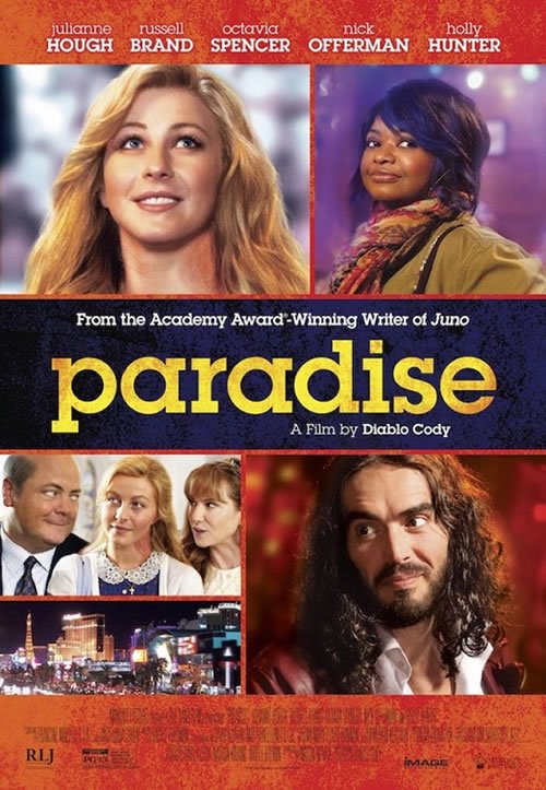 Poster of the movie Paradise