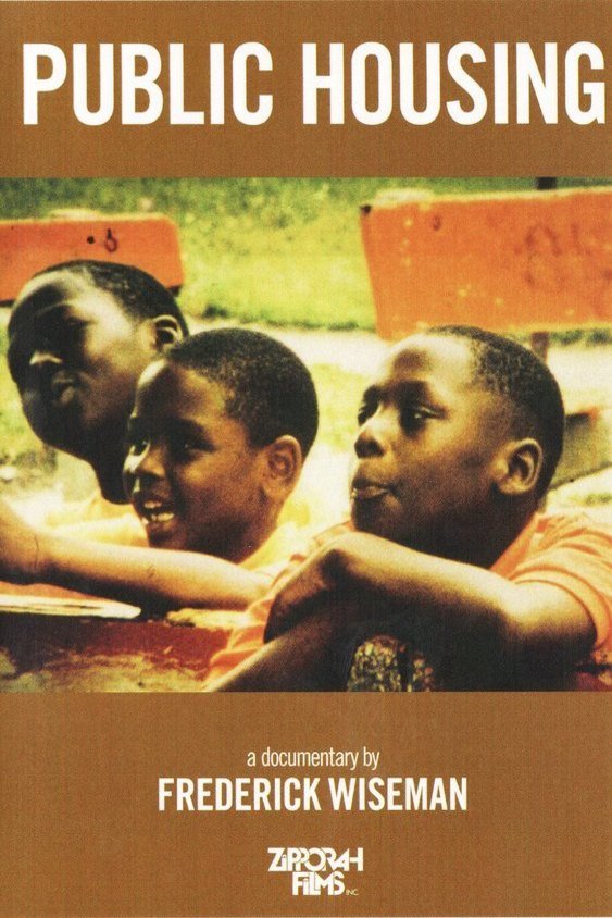Poster of the movie Public Housing