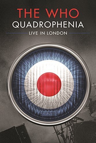 L'affiche du film Quadrophenia: Live in London