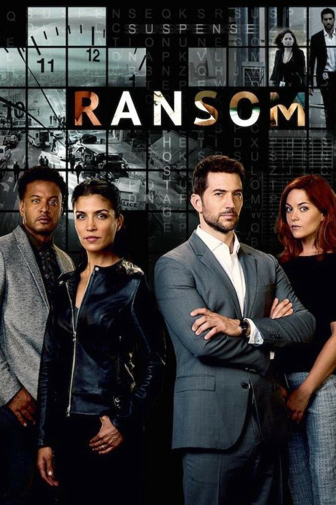 L'affiche du film Ransom - TV Series