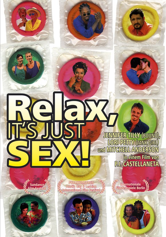 Relax Its Just Sex 1998 Par P J Castellaneta