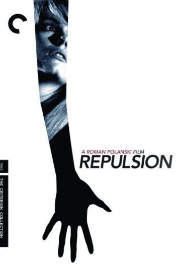 L'affiche du film Repulsion