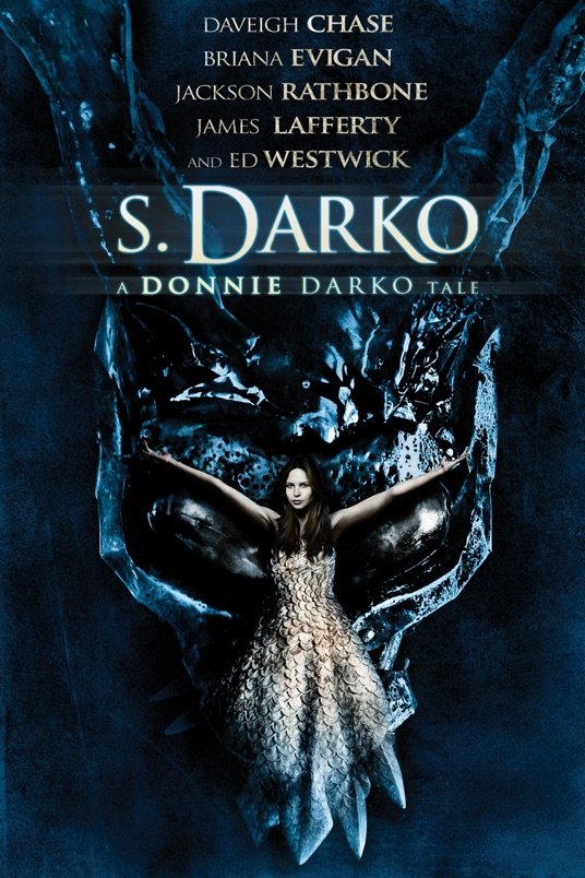 Poster of the movie S. Darko [2009]