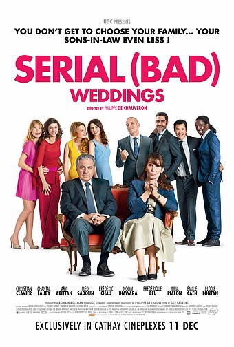 Poster of the movie Serial Bad Weddings