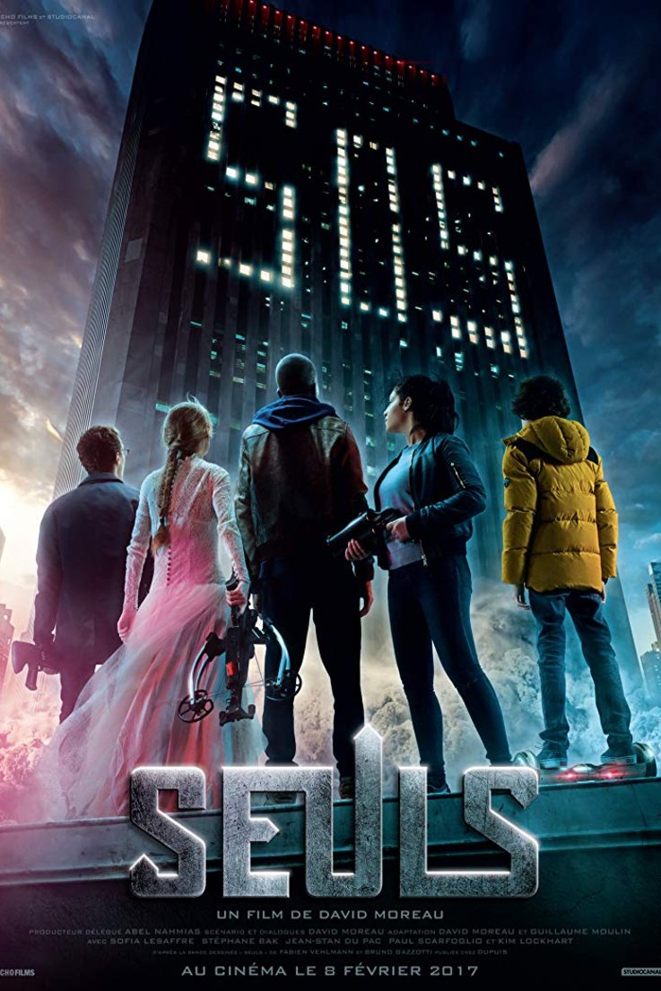 L'affiche du film Seuls