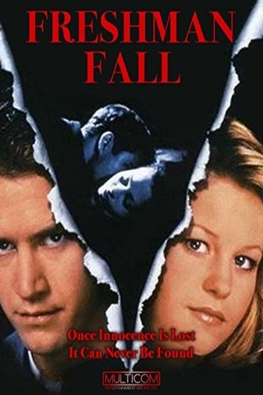 L'affiche du film Freshman Fall