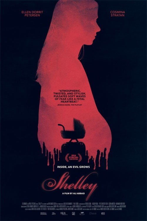 Poster of the movie Shelley