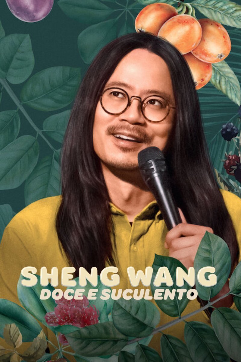 L'affiche du film Sheng Wang: Sweet and Juicy