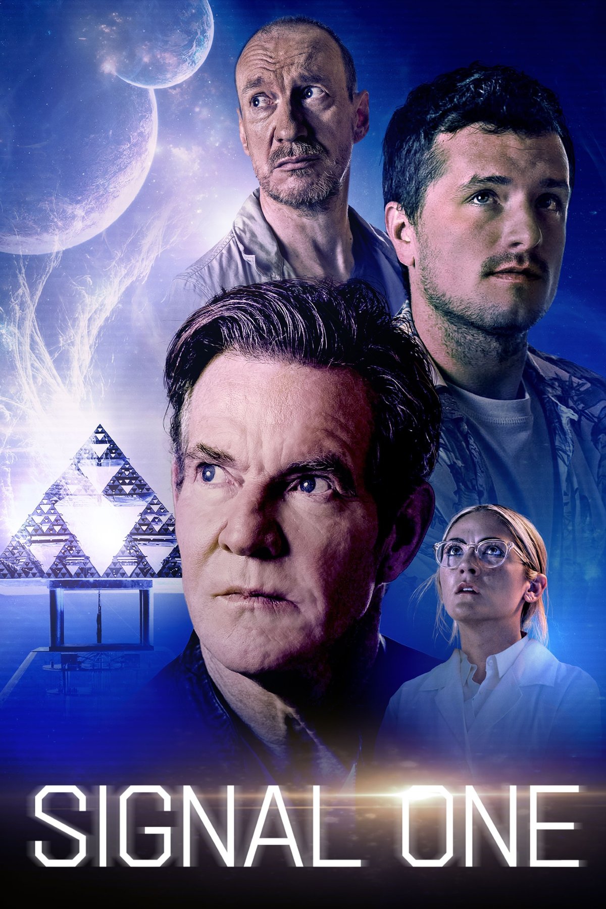 L'affiche du film Signal One [2026]