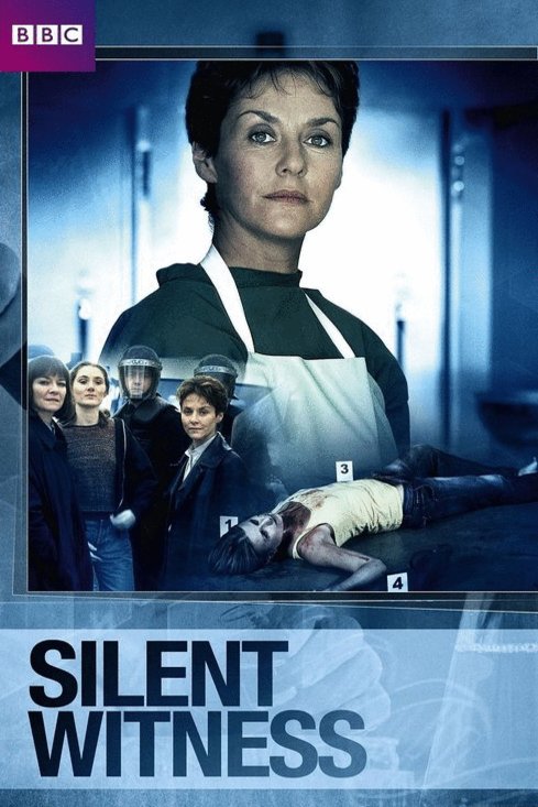 L'affiche du film Silent Witness
