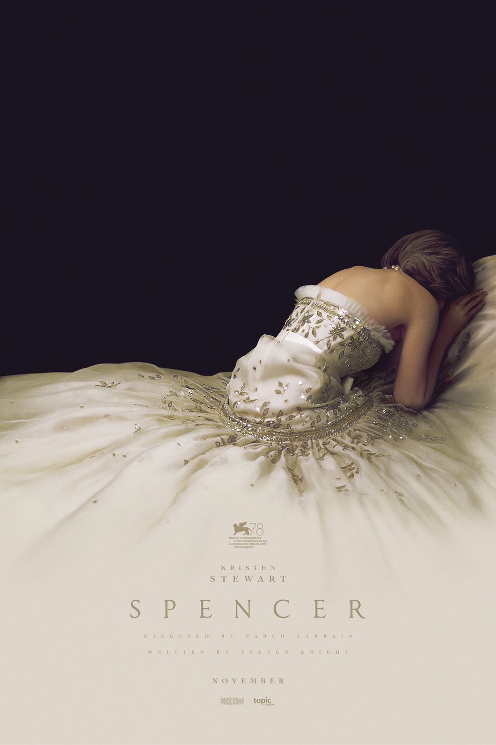 Poster of the movie Spencer