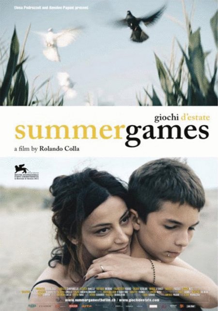 Poster of the movie Summer Games [2011]
