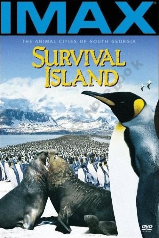 L'affiche du film Survival Island