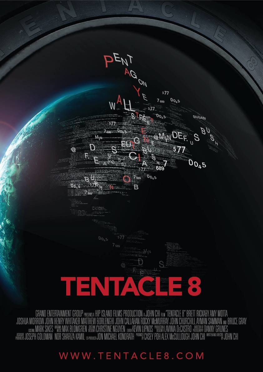 Poster of the movie Tentacle 8 [2014]